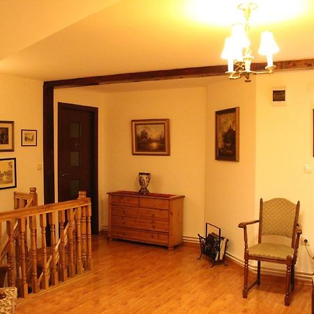 Pensiunea Casa Noastra Baia de Fier Exteriér fotografie