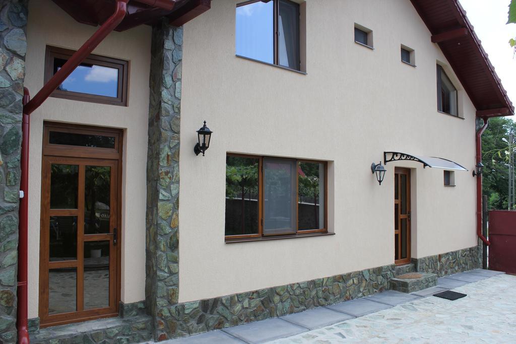 Pensiunea Casa Noastra Baia de Fier Exteriér fotografie